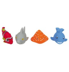 ASPERGEURS POISSON
