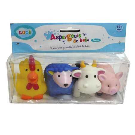 ASPERGEURS FERME