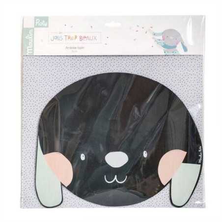 ARDOISE LAPIN
