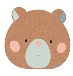 PANNEAU LIEGE OURS