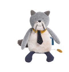 CHAT MUSICAL LES MOUSTACHES