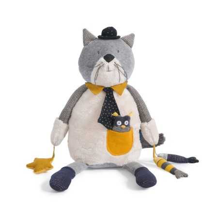 GRAND FERNAND D'ACTIVITES LES MOUSTACHES