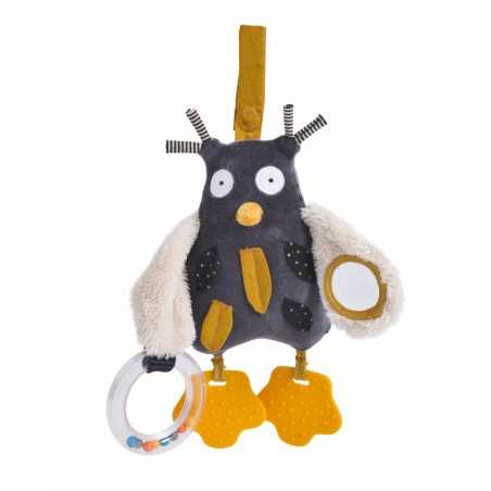HIBOU D'ACTIVITES LES MOUSTACHES