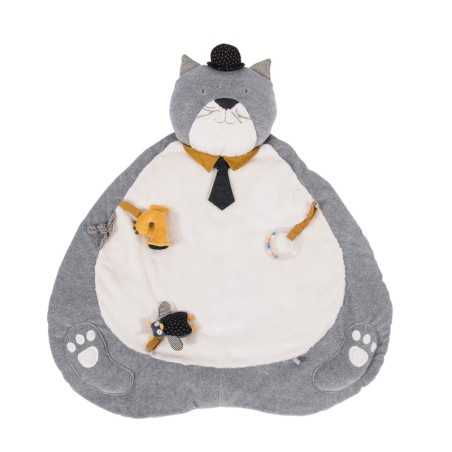 TAPIS ARCHES D'ACTIVITES LES MOUSTACHES