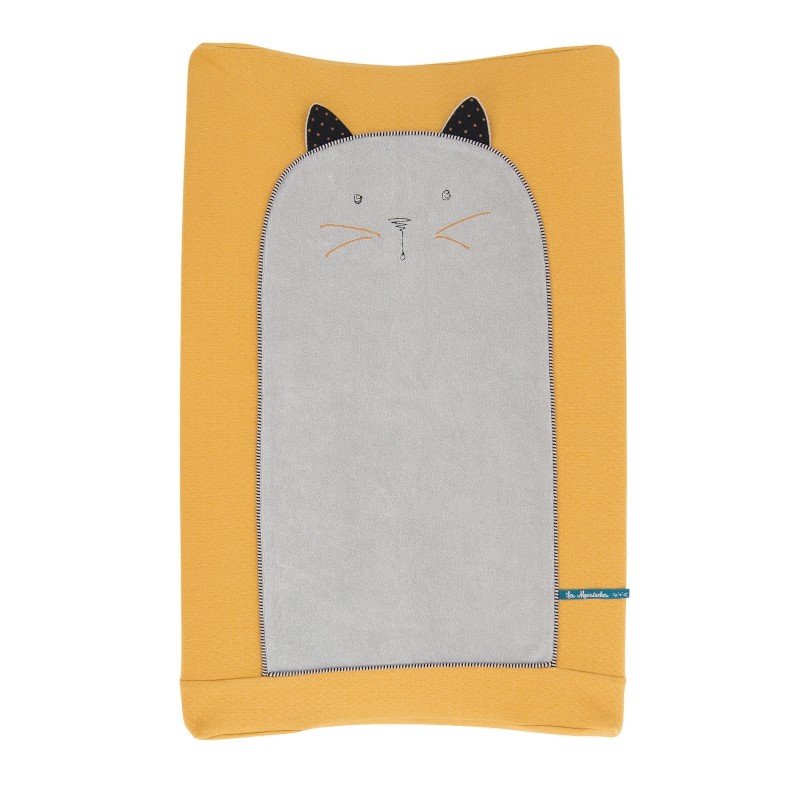 MATELAS A LANGER LES MOUSTACHES