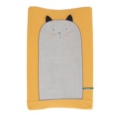MATELAS A LANGER LES MOUSTACHES