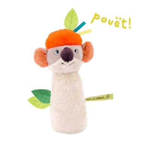 HOCHET POUET KOALA KOCO DANS LA JUNGLE