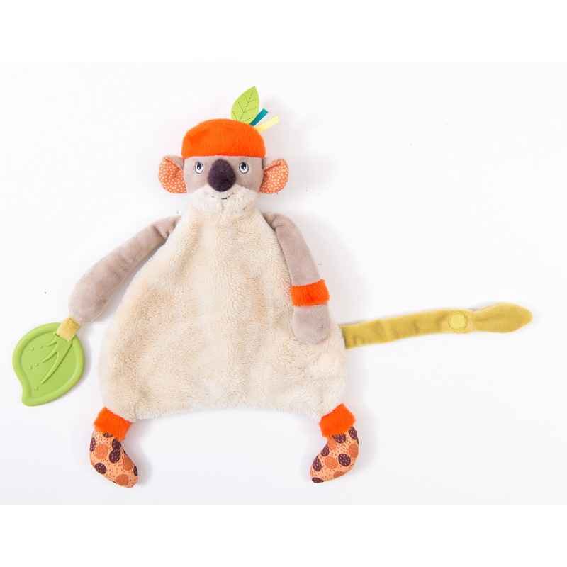 DOUDOU KOALA KOCO DANS LA JUNGLE