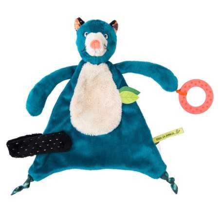 DOUDOU PANTHERE ZIMBA DANS LA JUNGLE