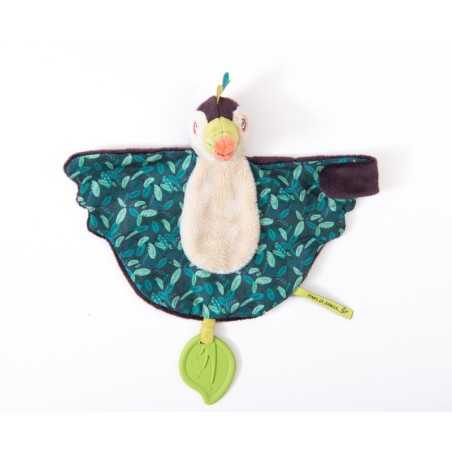 DOUDOU TOUCAN PAKOU DANS LA JUNGLE