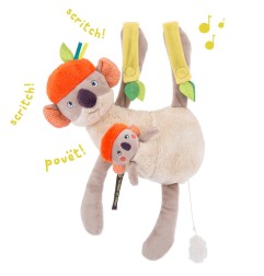KOALA KOCO MUSICAL A SUSPENDRE DANS LA JUNGLE