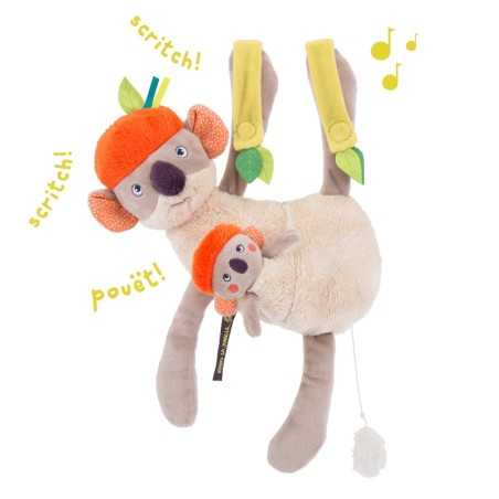KOALA KOCO MUSICAL A SUSPENDRE DANS LA JUNGLE