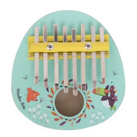 KALIMBA DANS LA JUNGLE
