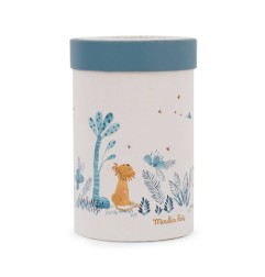 POUPEE LION PAPRIKA SOUS MON BAOBAB