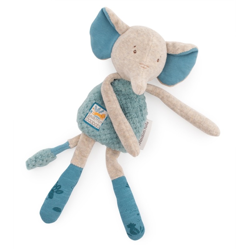 DOUDOU-HOCHET ELEPHANT SOUS MON BAOBAB