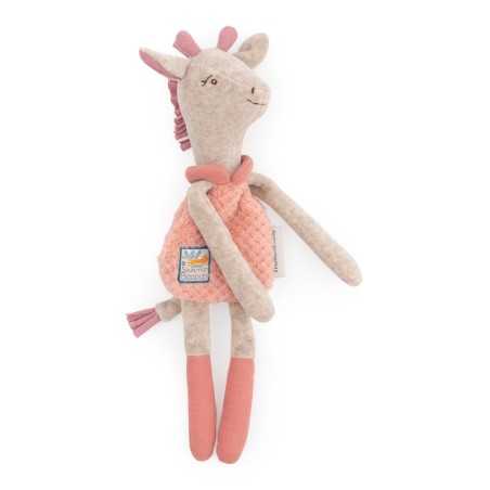 DOUDOU-HOCHET GIRAFE SOUS MON BAOBAB