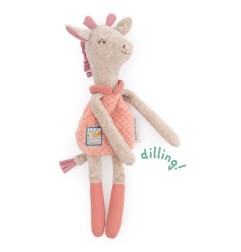 DOUDOU-HOCHET GIRAFE SOUS MON BAOBAB