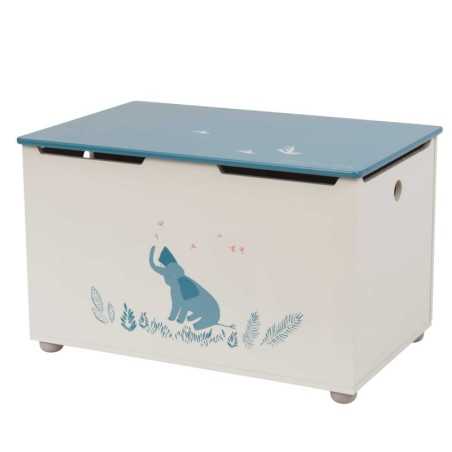 COFFRE A JOUETS SOUS MON BAOBAB