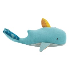 HOCHET BALEINE LE VOYAGE D'OLGA