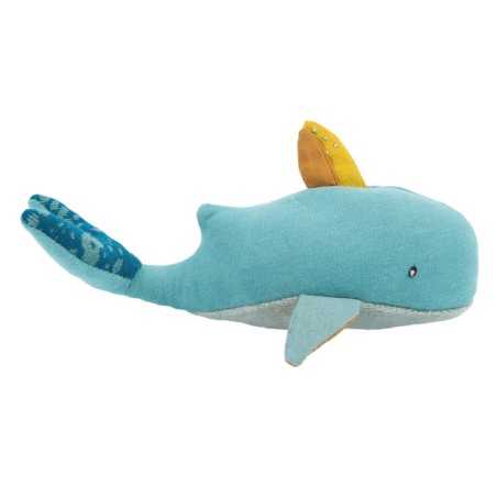 HOCHET BALEINE LE VOYAGE D'OLGA