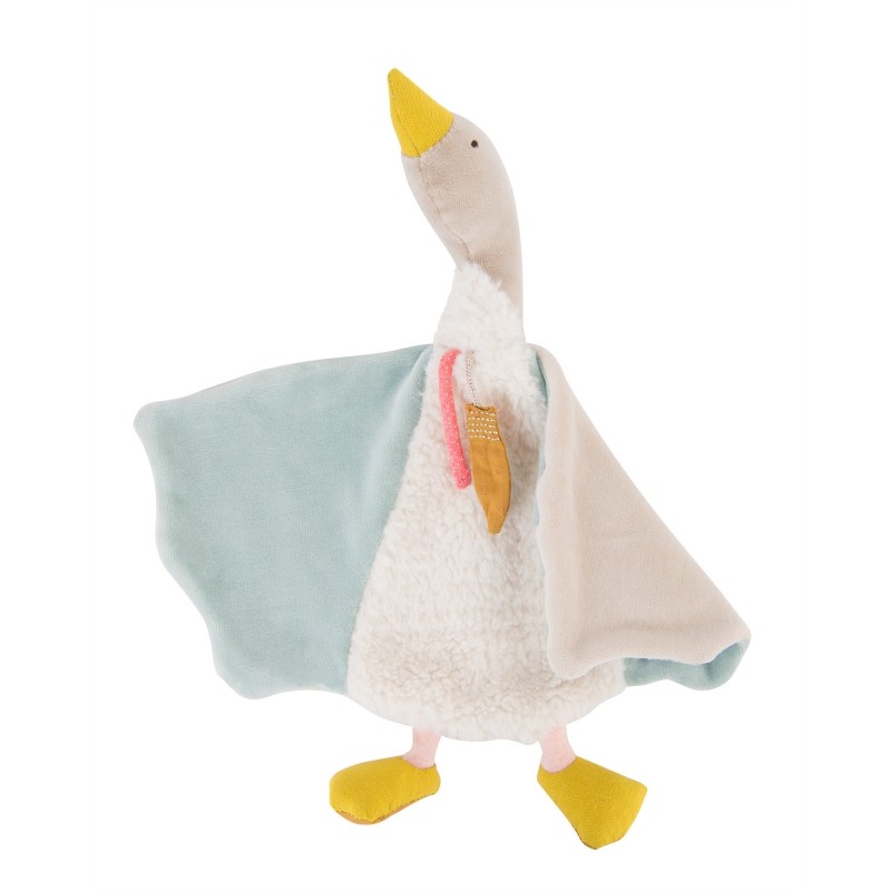 DOUDOU OIE OLGA LE VOYAGE D'OLGA