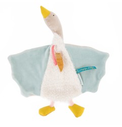 DOUDOU OIE OLGA LE VOYAGE D'OLGA