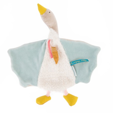 DOUDOU OIE OLGA LE VOYAGE D'OLGA