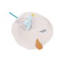 DOUDOU ATTACHE TETINE PETITE OIE OLGA LE VOYAGE D'OLGA