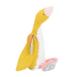 PETITE OIE JAUNE BAMBOU LE VOYAGE D'OLGA