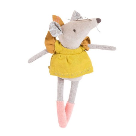SOURIS LISETTE LE VOYAGE D OLGA