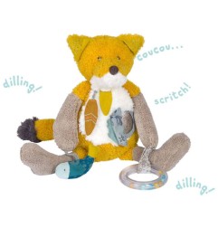 RENARD D'ACTIVITES LE VOYAGE D'OLGA