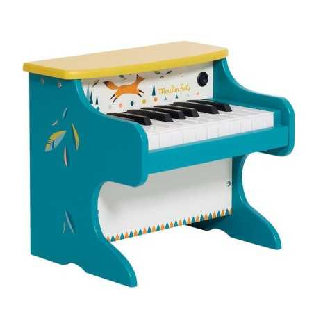 PIANO LE VOYAGE D'OLGA