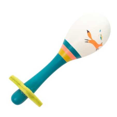 MARACAS CREME LE VOYAGE D'OLGA (EMB/9)