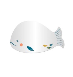 MIROIR BALEINE LE VOYAGE D OLGA