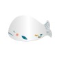 MIROIR BALEINE LE VOYAGE D OLGA