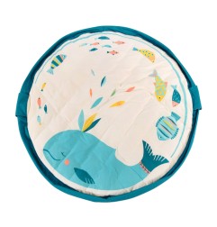 TAPIS DE JEU / SAC DE RANGEMENT LE VOYAGE D'OLGA