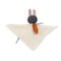 DOUDOU LAPIN CREME APRES LA PLUIE