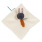 DOUDOU LAPIN CREME APRES LA PLUIE