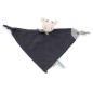 DOUDOU MOUTON GRIS APRES LA PLUIE