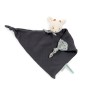 DOUDOU MOUTON GRIS APRES LA PLUIE