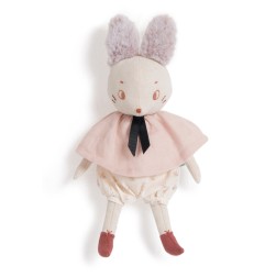 POUPEE SOURIS BRUME APRES LA PLUIE