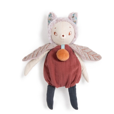 POUPEE CHAT GIBOULEE APRES LA PLUIE