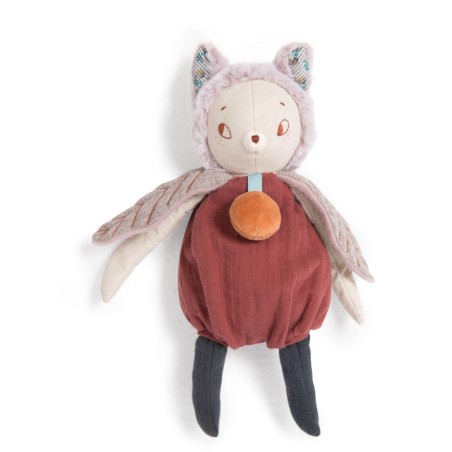 POUPEE CHAT GIBOULEE APRES LA PLUIE