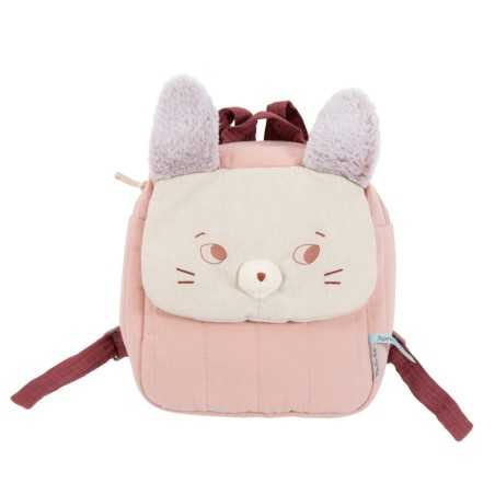 SAC A DOS SOURIS APRES LA PLUIE