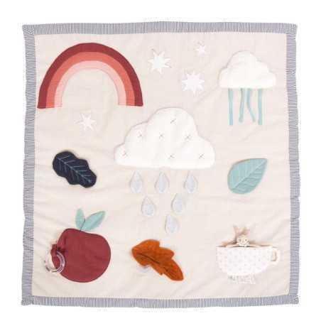 TAPIS D'EVEIL APRES LA PLUIE