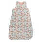 GIGOTEUSE FLEURIE BLEUE 90 CM APRES LA PLUIE