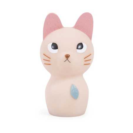 VEILLEUSE CHAT (USB) APRES LA PLUIE