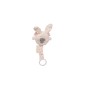 ATTACHE SUCETTE LAPIN