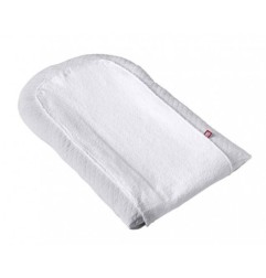 MATELAS A LANGER   HOUSSE GRIS PERLE