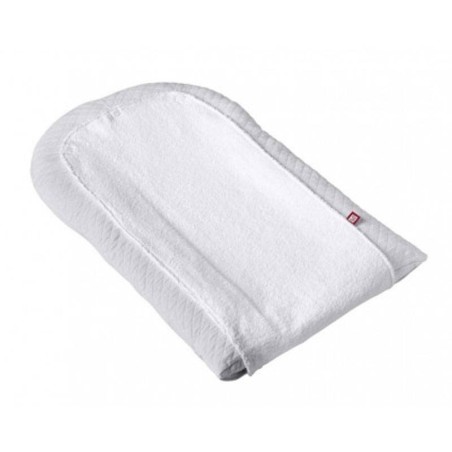 MATELAS A LANGER   HOUSSE GRIS PERLE